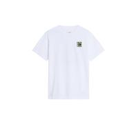 THE NORTH FACE Camiseta funcional '6494 - NF MN' oliva / negro / blanco XS EUR
