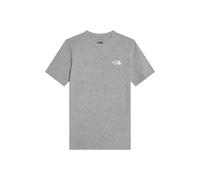 THE NORTH FACE Camiseta funcional 'EVOLUTION SIMPLE DOME' gris moteado 124-130 EUR