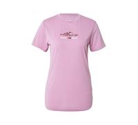 THE NORTH FACE Camiseta funcional 'FOUNDATION' ciruela / cyclam / blanco M EUR