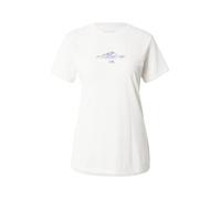 THE NORTH FACE Camiseta funcional 'FOUNDATION' lila oscuro / blanco / offwhite S EUR