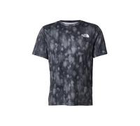 THE NORTH FACE Camiseta funcional gris basalto / gris oscuro / negro / blanco L gris basalto / gris oscuro / negro / blanco