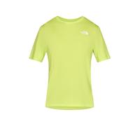 Camiseta de Montaña The north face 24/7 S/S Reg Hombre Verde S