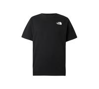 THE NORTH FACE Camiseta funcional 'Mountain' negro / blanco S negro / blanco