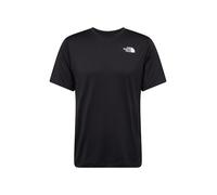 Camiseta the north face 24/7 s/s redbox reg hombre negro L