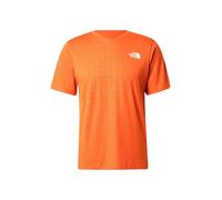 THE NORTH FACE Camiseta funcional 'PENTADOME' naranja oscuro XL naranja oscuro