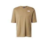 Camiseta de Montaña The north face ShadoSs Hombre Marrón L