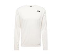 THE NORTH FACE Camiseta funcional 'Shadow' negro / blanco natural L negro / blanco natural