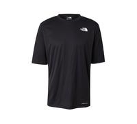 Camiseta de montaña the north face shadow ss hombre negro S
