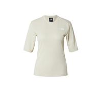 The North Face - Ropa de senderismo mujer - W Shadow SS T-Shirt Desert Stone para Mujer - Talla S - Beige Beige S