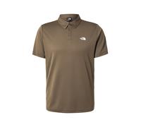 The North Face - Ropa de senderismo - M Tanken Polo New Taupe Green - Talla L - Verde Verde L