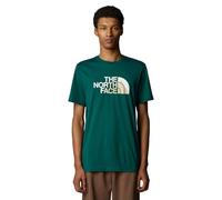 THE NORTH FACE - Camiseta Gráfica 1 para Hombre, Ajuste Estándar - Cuello Redondo - Deep Nori, L