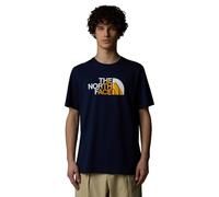 THE NORTH FACE - Camiseta Gráfica 1 para Hombre, Ajuste Estándar - Cuello Redondo - Summit Navy, M