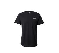 THE NORTH FACE Camiseta 'Half Dome' naranja / negro / blanco M naranja / negro / blanco