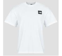 The North Face Camiseta M EXPEDITION PHOTO RELAXED SHORT SLEEVE TNF in Blanco EU XL