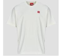 The North Face Camiseta M RedBox S/S Tee in Blanco EU XL