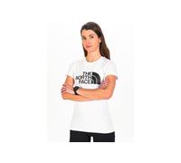 The North Face camiseta manga corta Easy L Blanc
