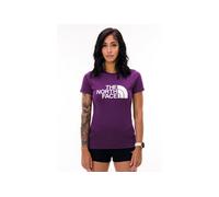 The North Face camiseta manga corta Easy vêtement running femme déstockage S Violet