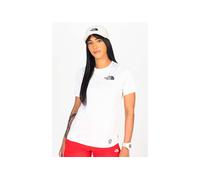 The North Face camiseta manga corta Flight Series Better Than Naked L Blanc