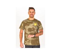 The North Face camiseta manga corta Himalayan Bottle Source S Kaki