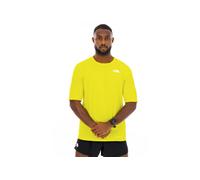 The North Face camiseta manga corta Shadow vêtement running homme déstockage L Vert