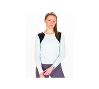 The North Face camiseta manga larga Lightbright vêtement running femme déstockage L Bleu