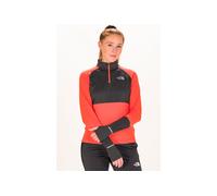 The North Face camiseta manga larga Run Fleece vêtement running femme déstockage XS Orange