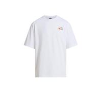 THE NORTH FACE Camiseta manzana / naranja / negro / blanco S manzana / naranja / negro / blanco