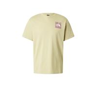 Camiseta The North Face Mountain Escape Relaxed Short Sleeve Tee Graphic Hombre Pear L