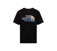 The North Face Mountain Line Camiseta TNF Black XL