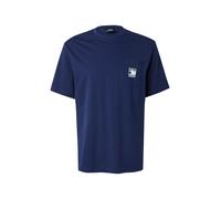 THE NORTH FACE Camiseta 'MOUNTAIN' navy / oliva / negro / blanco XL navy / oliva / negro / blanco