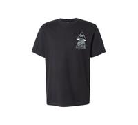 THE NORTH FACE Camiseta 'MOUNTAIN PLAY' menta / negro L menta / negro