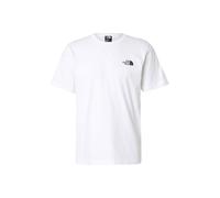 THE NORTH FACE Camiseta 'MOUNTAIN SKETCH' negro / blanco XL negro / blanco