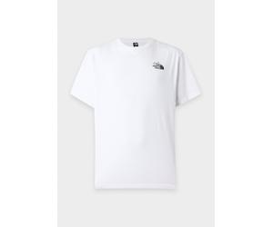 THE NORTH FACE Camiseta 'NAT HIGH SOCIETY' negro / blanco M EUR