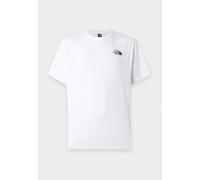 THE NORTH FACE Camiseta 'NAT HIGH SOCIETY' negro / blanco S EUR
