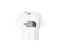 THE NORTH FACE Camiseta negro / blanco L negro / blanco