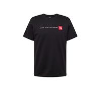 Camiseta De Manga Corta The North Face Never Stop Exploring x-small Negro