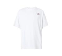 THE NORTH FACE Camiseta 'PLANT & FLORA' blanco S blanco