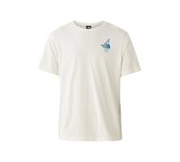 THE NORTH FACE Camiseta 'POWDER DAYS' navy / azul real / negro / offwhite M navy / azul real / negro / offwhite