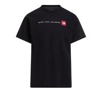 The North Face - Camiseta Recta Never Stop Exploring para Hombre - TNF Black, S