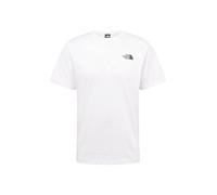 THE NORTH FACE Camiseta 'Redbox' rojo / negro / blanco M rojo / negro / blanco