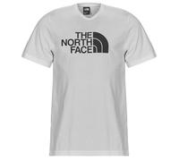 The North Face Camiseta S/S Easy Tee in Blanco EU L