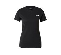 The North Face Simple Dome - Negro - Camiseta Trekking Mujer talla L