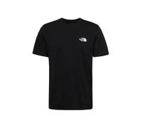The North Face M S/S SIMPLE DOME TEE TNF BLACK XXL Negro
