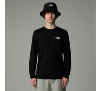 THE NORTH FACE Camiseta 'SIMPLE DOME' negro / blanco S negro / blanco
