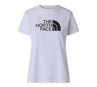 The North Face - Camiseta Entallada Half Dome Evolution para Mujer - TNF White, L