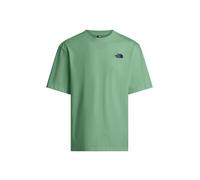 THE NORTH FACE Camiseta talla grande navy / verde claro / rosa L navy / verde claro / rosa