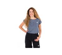 The North Face camiseta Tanken S Gris/plata