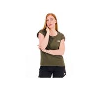 The North Face camiseta Tanken vêtement running femme S Vert