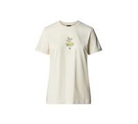 THE NORTH FACE Camiseta 'Tee-Graphic' amarillo / verde / blanco XXL amarillo / verde / blanco