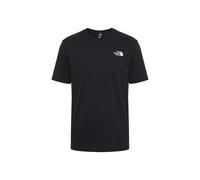 THE NORTH FACE Camiseta 'TESTED AND PROVEN' negro / blanco M EUR